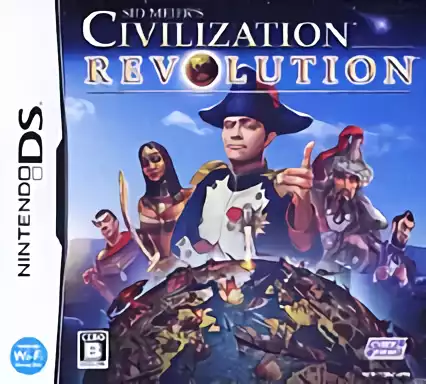 jeu Sid Meier's Civilization Revolution